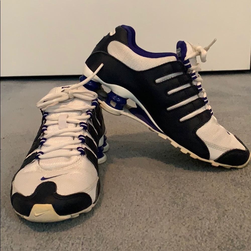 Nike Shox Sneakers